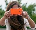 What's so special about Microsoft's selfie smartphone?