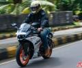 KTM RC390: A sportsbike that doesn't cost a bomb!