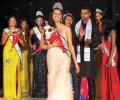 Maya Sarihan wins 'Miss India America' title