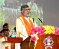 Nobel laureate Kailash Satyarthi: Have a dream for your country and the world