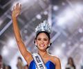 Miss Philippines wins Miss Universe 2015 after shocking ending