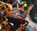 Udaipur: A day with potters and puppeteers