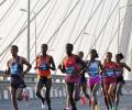 8 leadership lessons from marathon runners