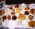 Ramzan, variety of food and innovative Iftars