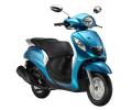 Yamaha's Vespa?