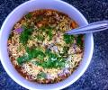 How to make Puneri misal