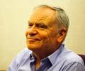 Jeffrey Archer: 'I don't want to be a Bollywood superstar'