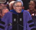 Robert De Niro tells you how to deal with rejection