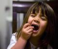 Beware! Raisins can ruin your child's teeth