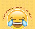 'Emoji' is Oxford word of the year