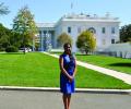 At 15, she is a White House Champion of Change