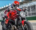 2016 Ducati Monster 1200 R: From 0 to 100 in 3.2 seconds