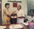 Satish Arora: A culinary legend