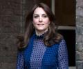 Dress for diplomacy: Kate Middleton wears desi designer