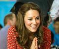 Kate makes a Rs 5,000 dress look like a million pounds!