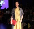 Spotted: Neha, Mansi, Jackky at Lakme Fashion Week