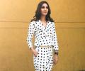 Style Diaries: Vaani's a retro queen!