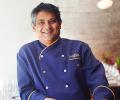 The chef who is taking Indian cuisine to New York