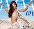 Kat or Anushka? Who's the hottest cover girl?