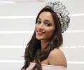 The engineer who won Miss Supranational