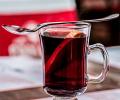 Christmas Recipe: Red Mulled Wine, Spiced Apple Toddy