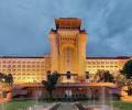 The iconic hotel that Nehru built