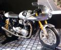 And finally, the Thruxton!