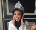 Miss Universe Pia Wurtzbach won't share her crown