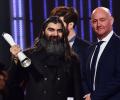 Indian designer wins International Woolmark Prize