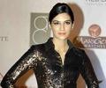 Pics: Malaika, Shriya, Ileana cheer for Vikram Phadnis