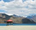 Pangong Tso: Where 3 Idiots ended