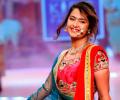 Avika, Daisy, Mandana turn catwalk queens