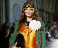 10 retro trends we loved at Gucci's latest show