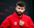 Gerard Pique and Jordi Alba ruled out with injuries for Barcelona