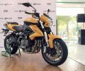 What's new in the Benelli TNT 600i?