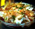 How to make Papdi Chaat