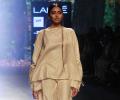 Khadi on the ramp