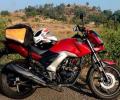 Honda CB Unicorn 160: The long term report