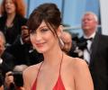 Hot or HOT? Bella Hadid goes commando at Cannes