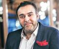 Zorawar Kalra is taking Indian cuisine to the world