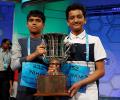 Indian-American kids sweep Spelling Bee