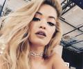 Why is Rita Ora all over the Internet?