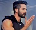 Pix: Shahid's passion for athleisure