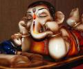 What's in a name, Ganesha has 108!