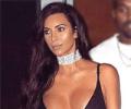 Style Diaries: Kim is a hot mess in sheer!