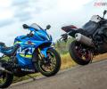 A worthy successor to GSX-R1000