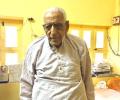 99 yr old freedom fighter: 'Jail was like university for me'