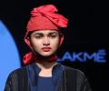 Lakme Fashion Week: Now that makes winter tempting :)