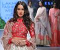 Shraddha Kapoor is Rahul Mishra's bride