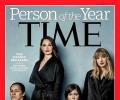 Time Person of the Year: Meet the #MeToo 'Silence Breakers'